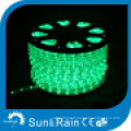 Guirlande lumineuse LED ronde 2 fils